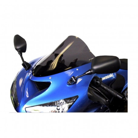 Fabbri Bulle Double Courbure pour Kawasaki ZX-6R 05-08, ZX-10R 06 | MotoGM