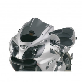 Fabbri racing screen Double Bubble for Kawasaki ZX-6 R 00-02, sel | MotoGM