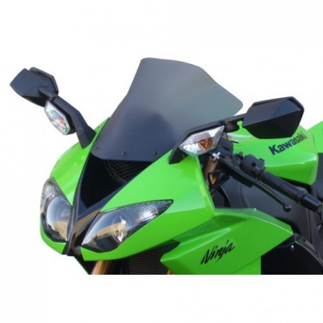 Cúpula Fabbri Doble Combadura para Kawasaki ZX-10R 08-, ZX-6R 09 | MotoGM