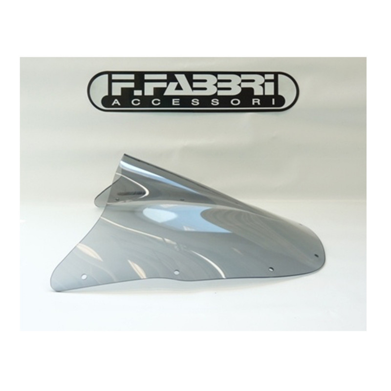 Cockpitverkleidung Fabbri Doppelt Wölbung für Kawasaki ZX-6 R 9… | MotoGM