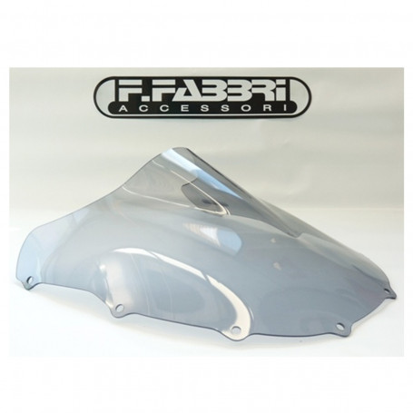 Fabbri racing screen Double Bubble for Kawasaki ZX-7 R/RR, select | MotoGM