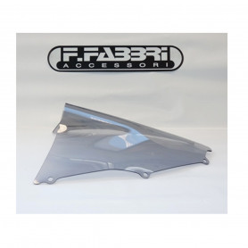 Fabbri racing screen Double Bubble for Kawasaki ZX-9 R 00-03 | MotoGM