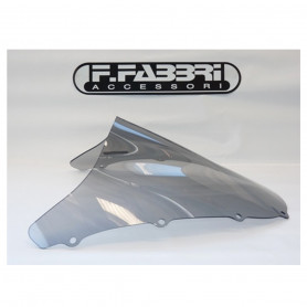 Fabbri racing screen Double Bubble for Kawasaki ZX-9 R 98-99 | MotoGM