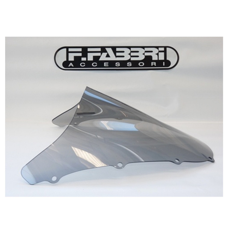 Cockpitverkleidung Fabbri Doppelt Wölbung für Kawasaki ZX-9 R 9… | MotoGM