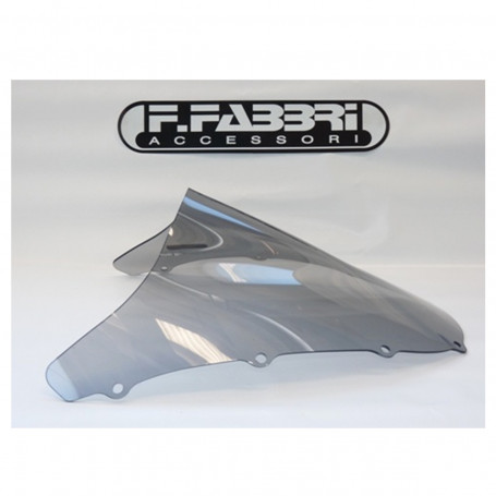 Cockpitverkleidung Fabbri Doppelt Wölbung für Kawasaki ZX-9 R 98-99