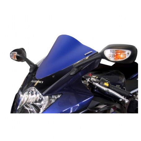 Fabbri racing screen Double Bubble for Suzuki GSX R 1000 05-06 | MotoGM