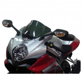 Fabbri racing screen Double Bubble for Suzuki GSX R 1000 07-08 | MotoGM