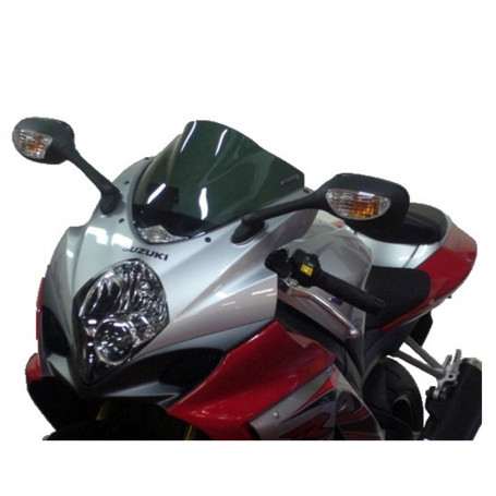 Fabbri racing screen Double Bubble for Suzuki GSX R 1000 07-08 | MotoGM