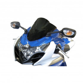 Fabbri Bulle Double Courbure pour Suzuki GSX R 1000 09- | MotoGM