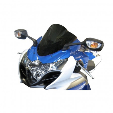 Fabbri racing screen Double Bubble for Suzuki GSX R 1000 09- | MotoGM
