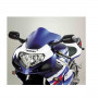 Fabbri racing screen Double Bubble for Suzuki GSX-R 1000 01-02, 600 01-03, 750 00-03, select color
