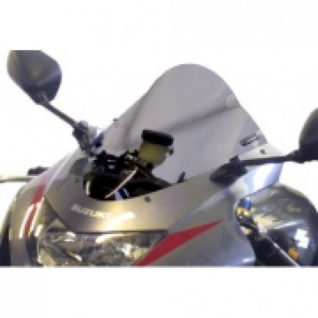 Fabbri Bulle Double Courbure pour Suzuki GSX-R 600/750 04-05 | MotoGM