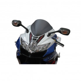 Fabbri racing screen Double Bubble for Suzuki GSX-R 600/750 08-10 | MotoGM