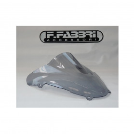 Fabbri racing screen Double Bubble for Suzuki SV 650 S -02 | MotoGM