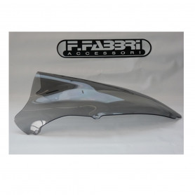 Fabbri racing screen Double Bubble for Suzuki TL 1000 S, select color