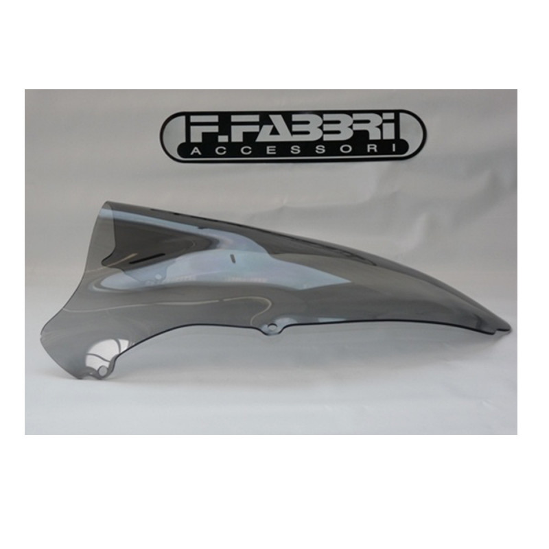 Cockpitverkleidung Fabbri Doppelt Wölbung für Suzuki TL 1000 S | MotoGM
