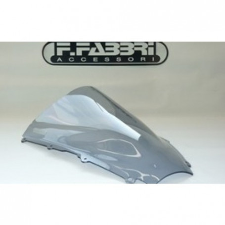 Cockpitverkleidung Fabbri Doppelt Wölbung für Triumph Daytona 6… | MotoGM