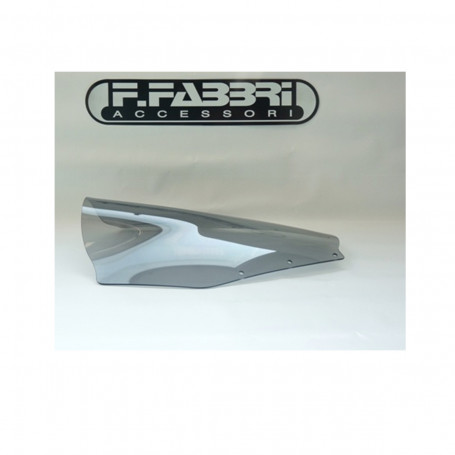 Fabbri Bulle Double Courbure pour Yamaha Fazer 1000 -05, Choisir une couleur