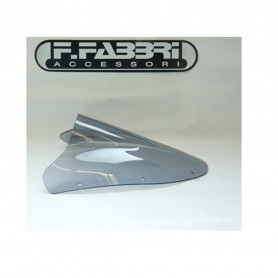 Fabbri racing screen Double Bubble for Yamaha Fazer 600 98-01, se | MotoGM