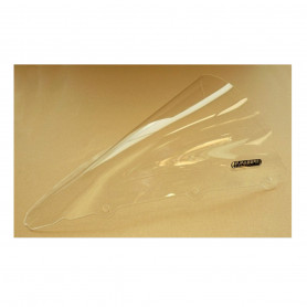 Fabbri racing screen "Solo Pista" clear for Yamaha R1 02-03 | MotoGM