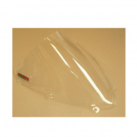 Cupolino Fabbri "Solo Pista" trasparente per Suzuki GSX-R 600/750 08-