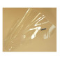 Cúpula Fabbri "Solo Pista" transparente para Suzuki GSX-R 1000 01-02, 600 01-03, 750 00-03