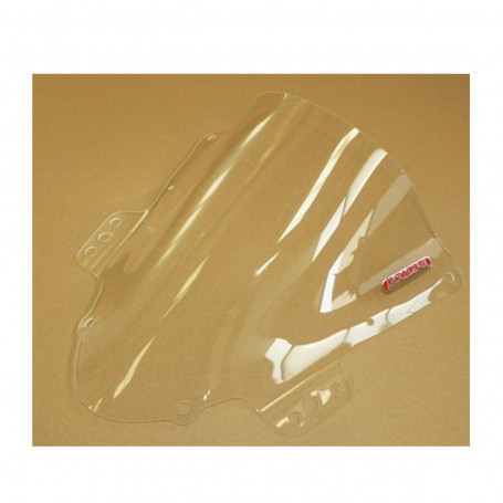 Cockpitverkleidung Fabbri "Solo Pista" transparent für Suzuki GS… | MotoGM