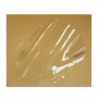 Bulle Fabbri "Solo Pista" Transparent pour Suzuki GSX-R 1000 05-06