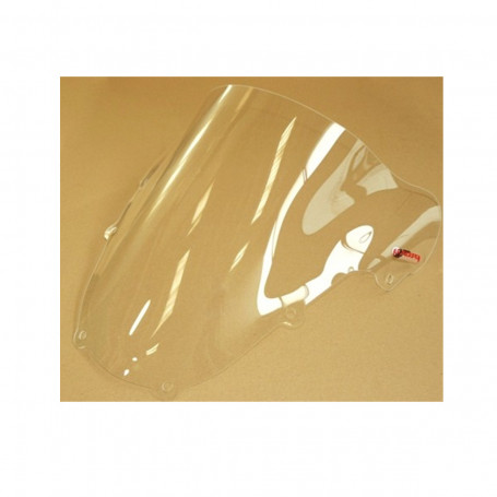 Fabbri racing screen "Solo Pista" clear for Suzuki GSX-R 1000 03- | MotoGM