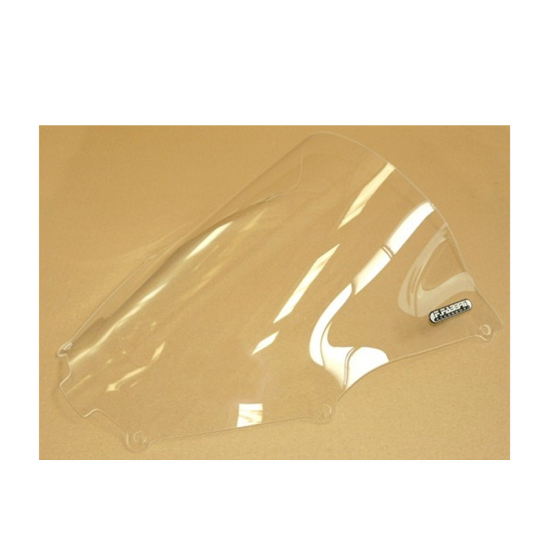 Cúpula Fabbri "Solo Pista" transparente para Kawasaki ZX-9 R 00-03