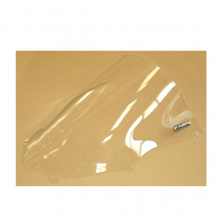 Bulle Fabbri "Solo Pista" Transparent pour Kawasaki ZX-9 R 00-03