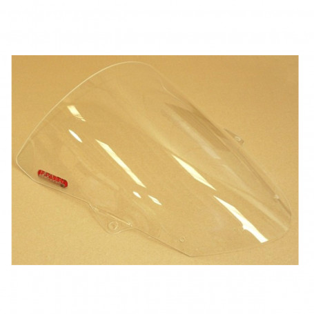 Fabbri racing screen "Solo Pista" clear for Kawasaki ZX-10R 08-, | MotoGM