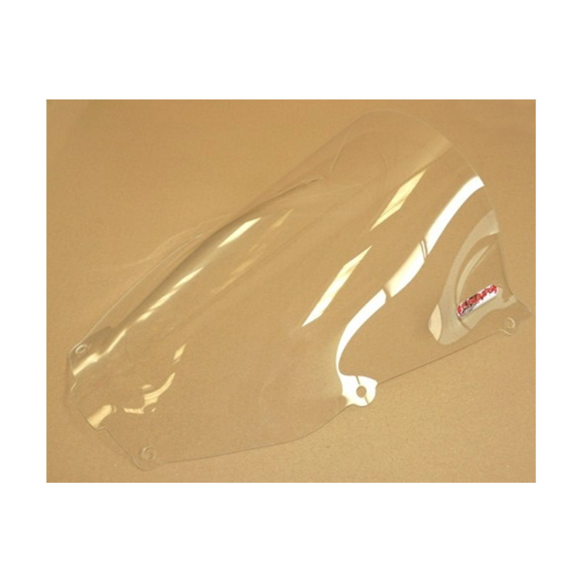Cockpitverkleidung Fabbri "Solo Pista" transparent für Kawasaki ZX-6 00-02