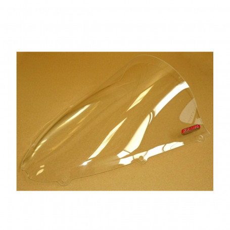 Cockpitverkleidung Fabbri "Solo Pista" transparent für Kawasaki ZX-10R 06-07, ZX-6R 05-08