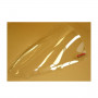 Bulle Fabbri "Solo Pista" Transparent pour Kawasaki ZX-10R 06-07, ZX-6R 05-08