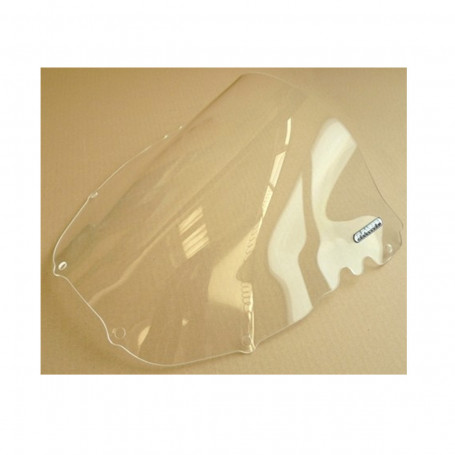Bulle Fabbri "Solo Pista" Transparent pour Honda CBR 900 RR 98-99