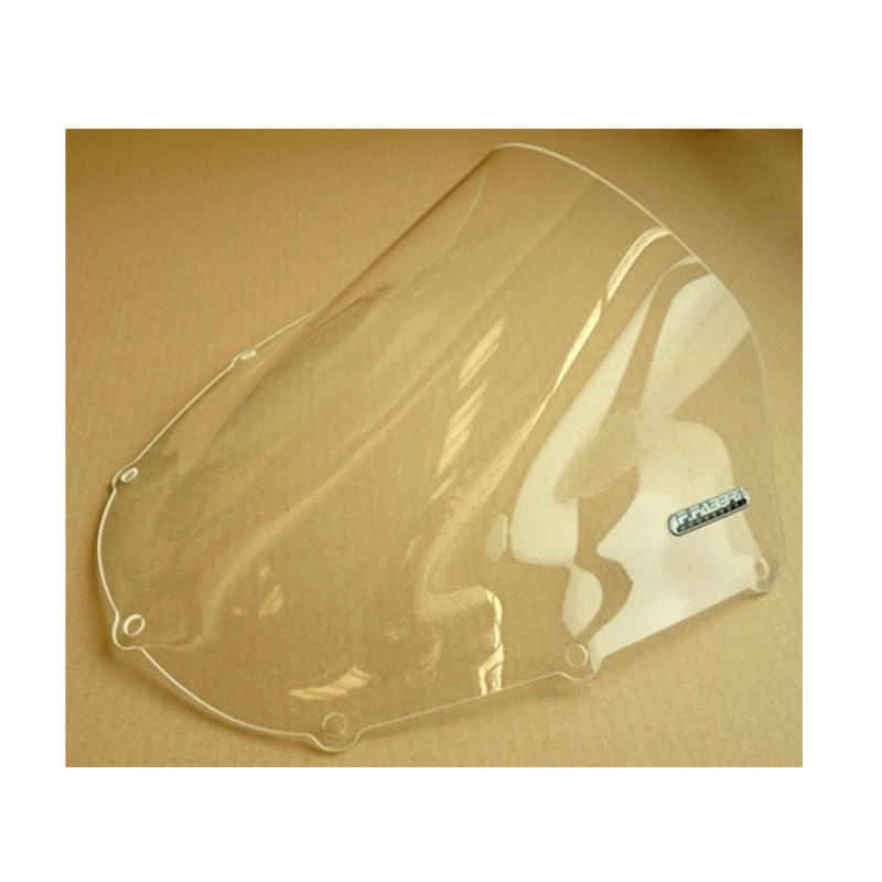 Cockpitverkleidung Fabbri "Solo Pista" transparent für Honda CBR 900 RR 02-03