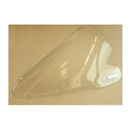 Fabbri racing screen "Solo Pista" clear for Honda CBR 600 F 01-/FS 01-02