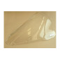 Cockpitverkleidung Fabbri "Solo Pista" transparent für Honda CBR 600 F 01-/FS 01-02