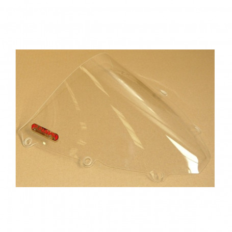 Bulle Fabbri "Solo Pista" Transparent pour Honda CBR 1000 RR 08-