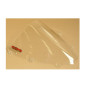 Fabbri racing screen "Solo Pista" clear for Honda CBR 1000 RR 08-