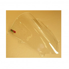 Fabbri racing screen "Solo Pista" clear for Honda CBR 600 RR 07- | MotoGM