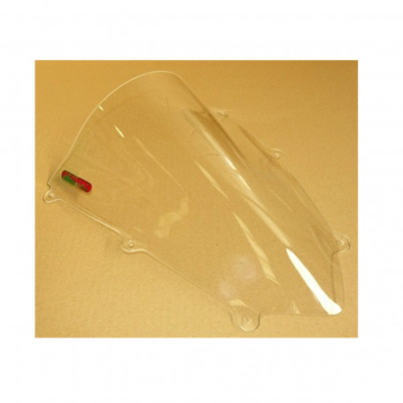 Cupolino Fabbri "Solo Pista" trasparente per Honda CBR 600 RR 07-