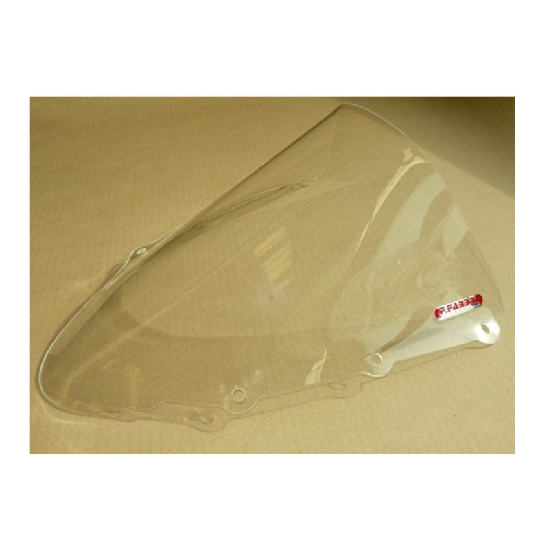 Cúpula Fabbri "Solo Pista" transparente para Honda CBR 1000 RR 04-07