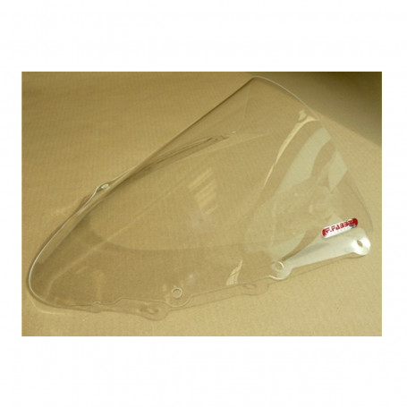 Bulle Fabbri "Solo Pista" Transparent pour Honda CBR 1000 RR 04-07