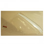 Fabbri racing screen "Solo Pista" clear for Ducati 848/1098/1198