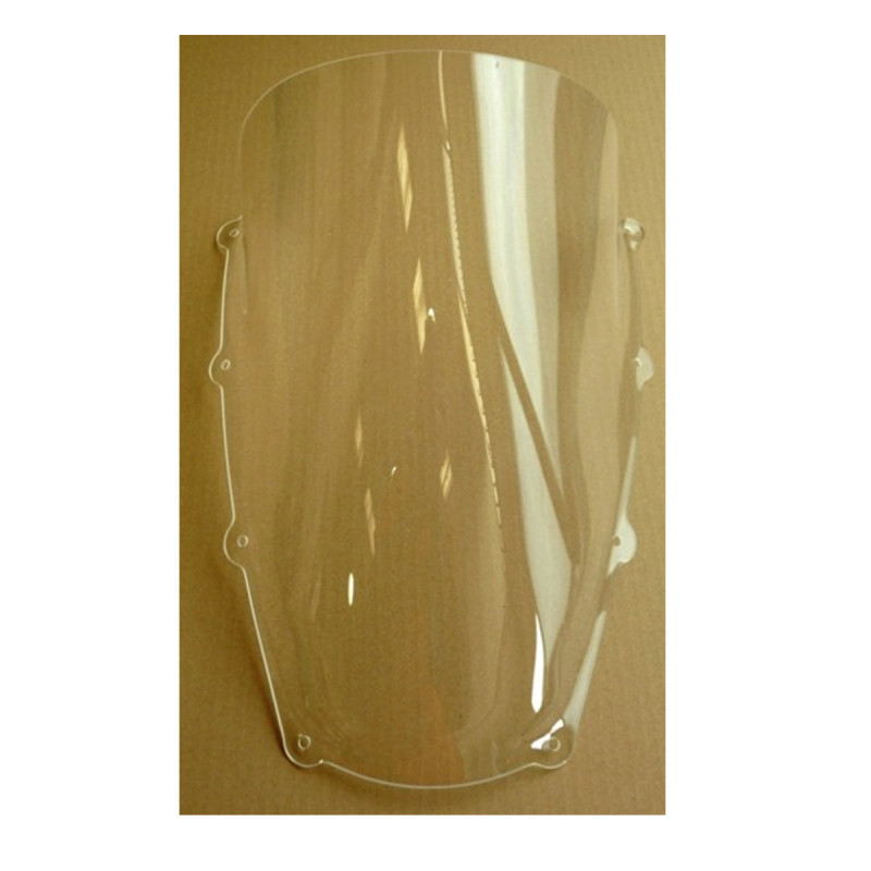 Cúpula Fabbri "Solo Pista" transparente para Aprilia RSV 1000/R 01-03