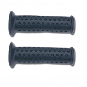 Griffe scooter domino schwarze 118 mm | MotoGM