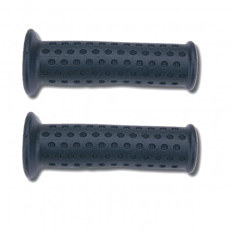 grips domino scooter black 118 mm