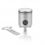 Rizoma brake/clutch fluid tank reservoir 26mm CT017 with fluid level